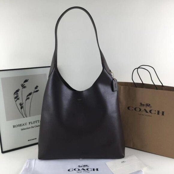 Coach Handbags - COACH Brooklyn Shoulder Bag 28
